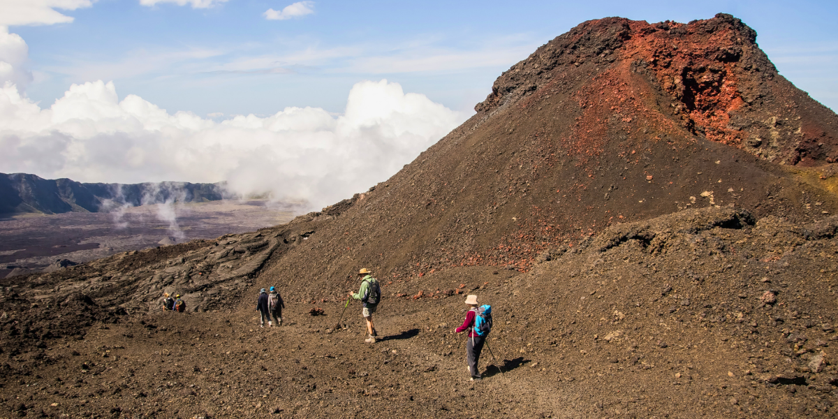 Bienvenue à la Réunion ! 