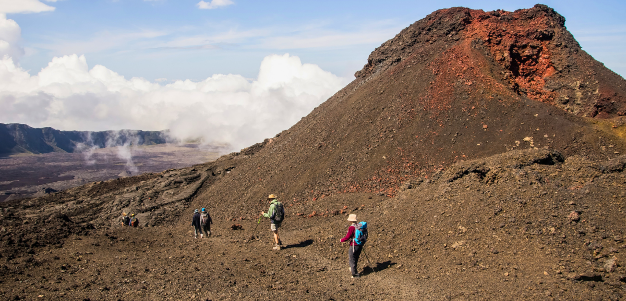 Bienvenue à la Réunion !