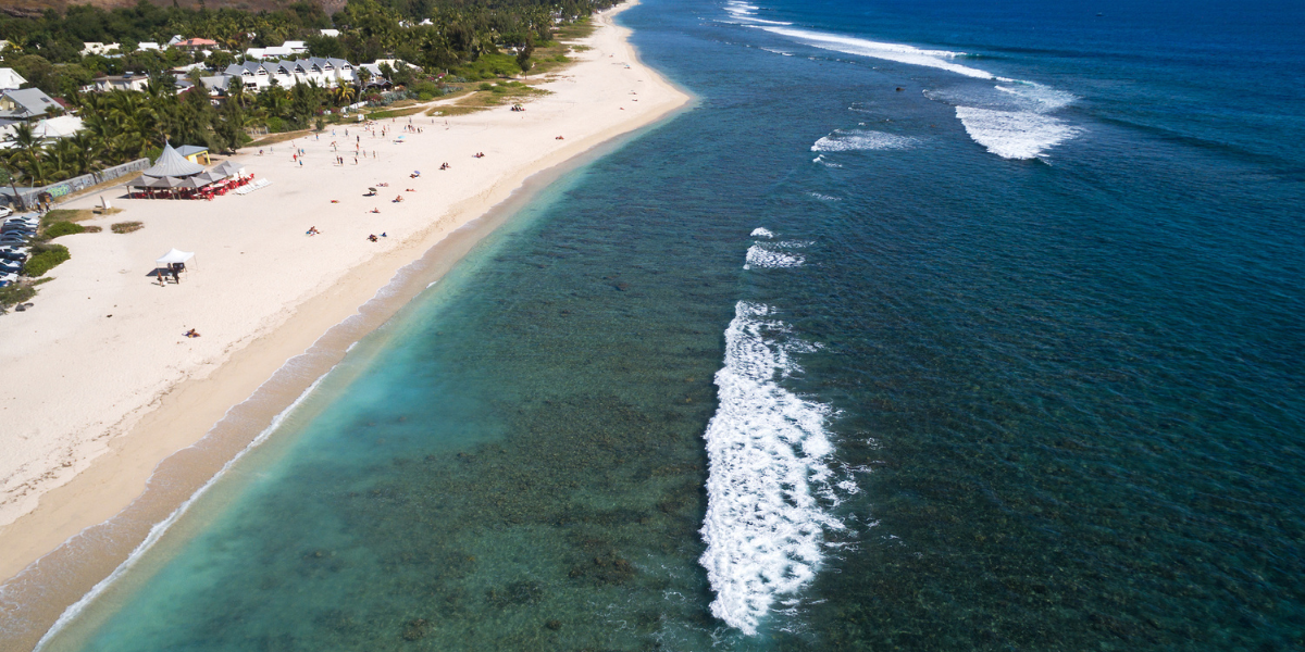 La côte ouest et son lagon - jours 1, 4 et 5 