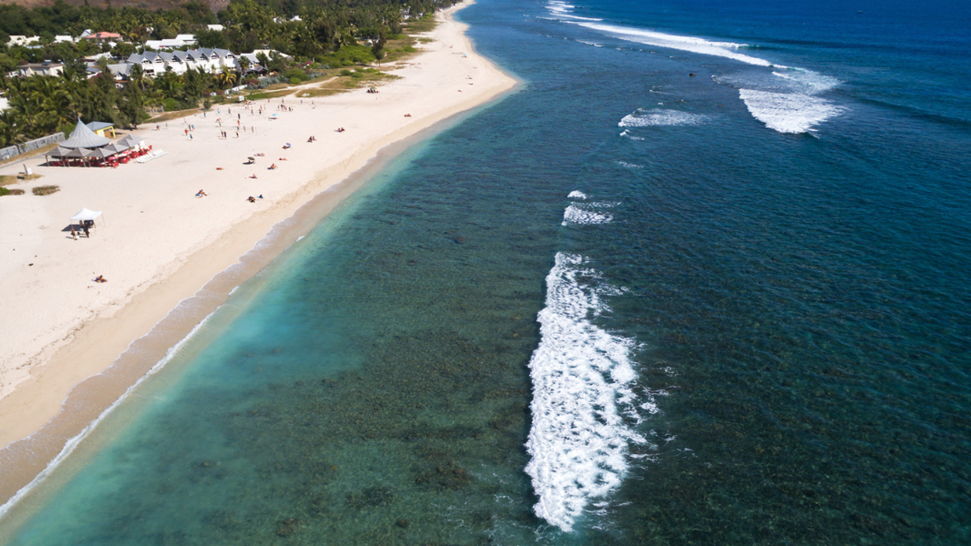 La côte ouest et son lagon - jours 1, 4 et 5