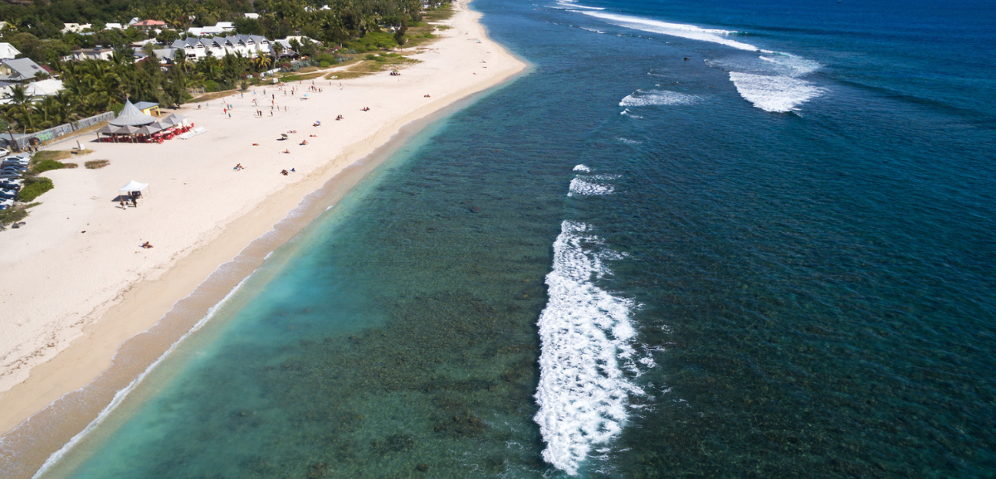 La côte ouest et son lagon - jours 1, 4 et 5