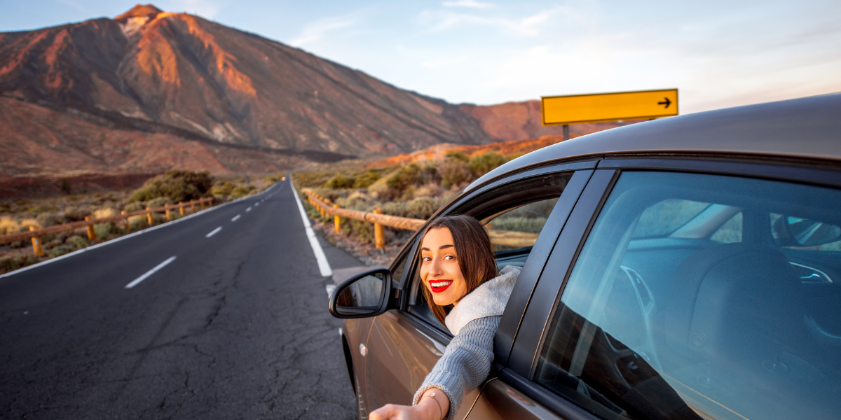 Profitez de votre voiture de location pour visiter l'île !