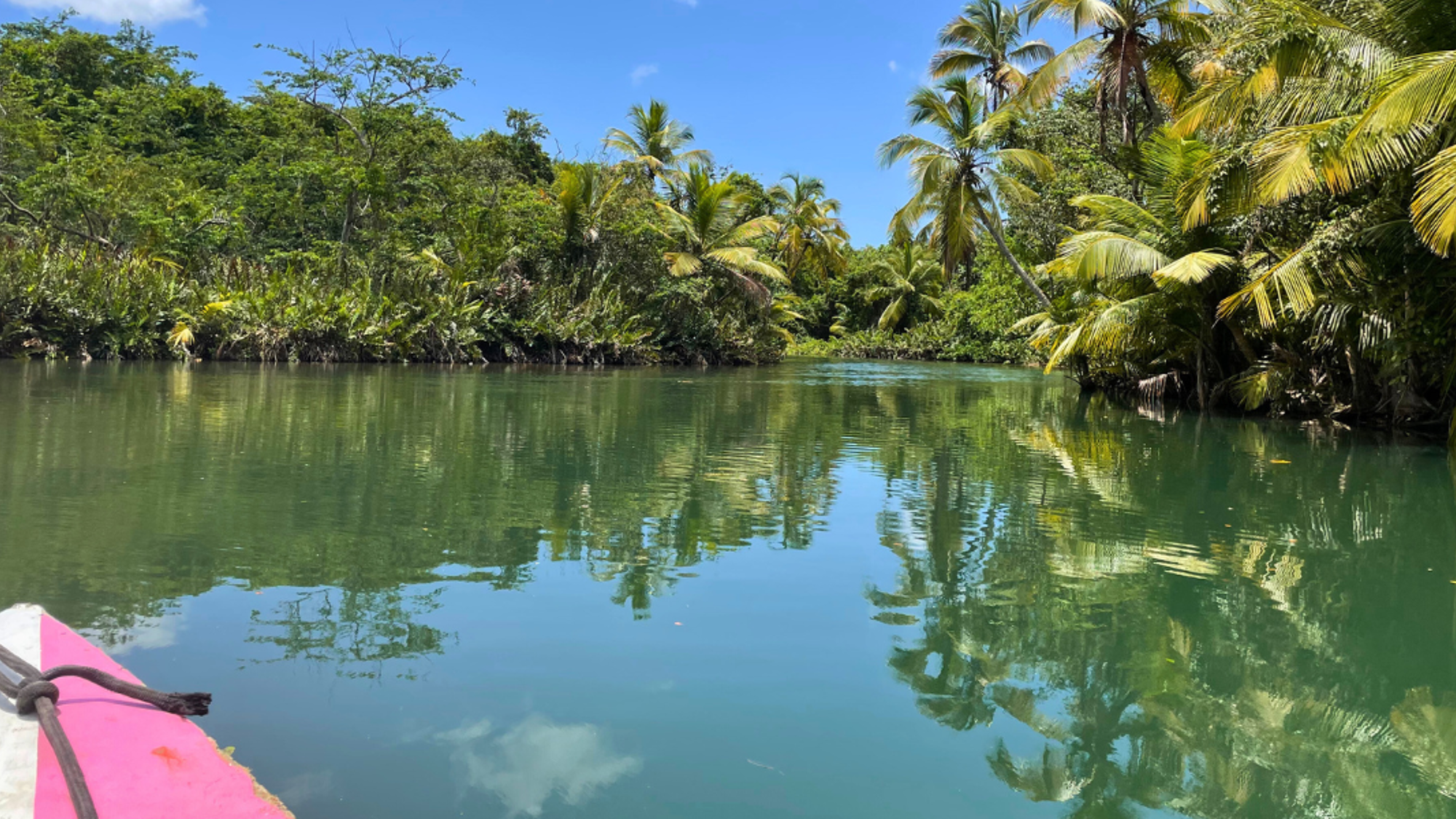 Au fil de l'eau sur la Indian River
