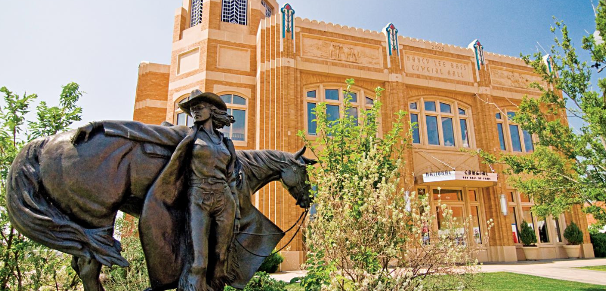 La visite de Bandera, capitale du Far West, J4