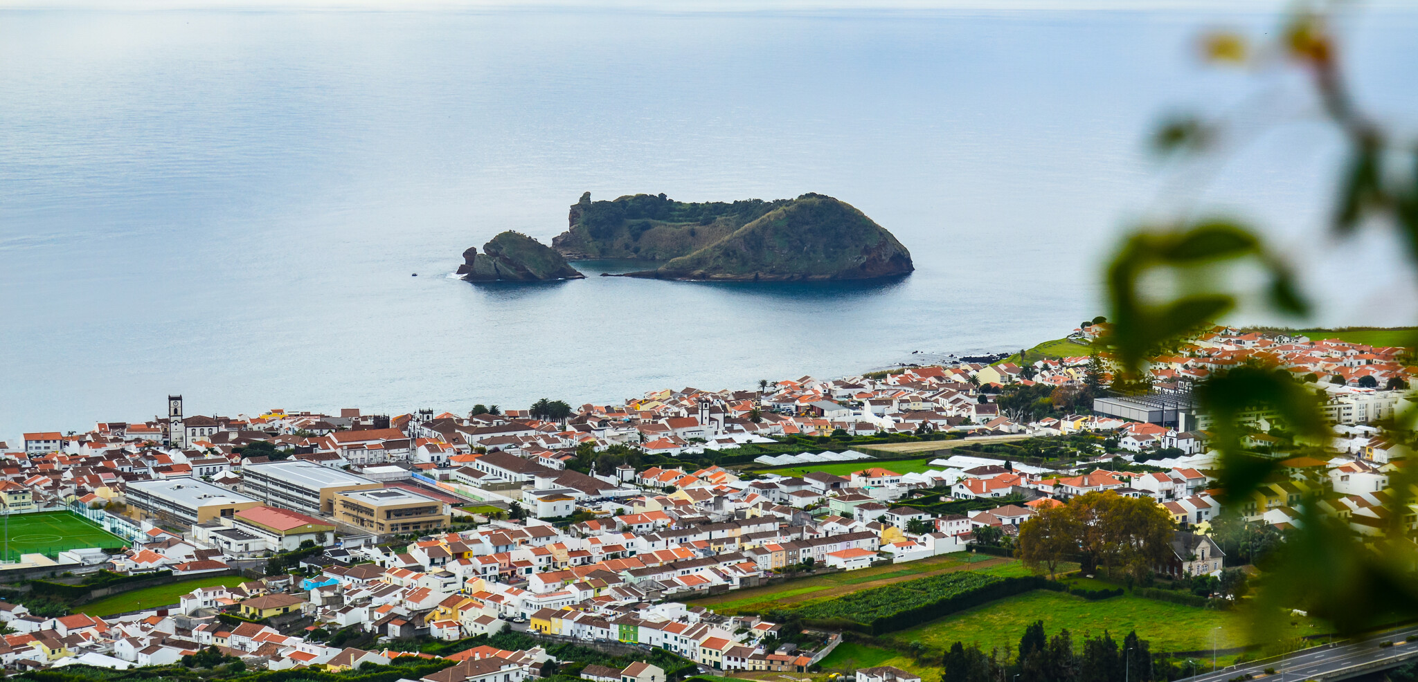 Découvrez le charmant village de Vila Franca do Campo