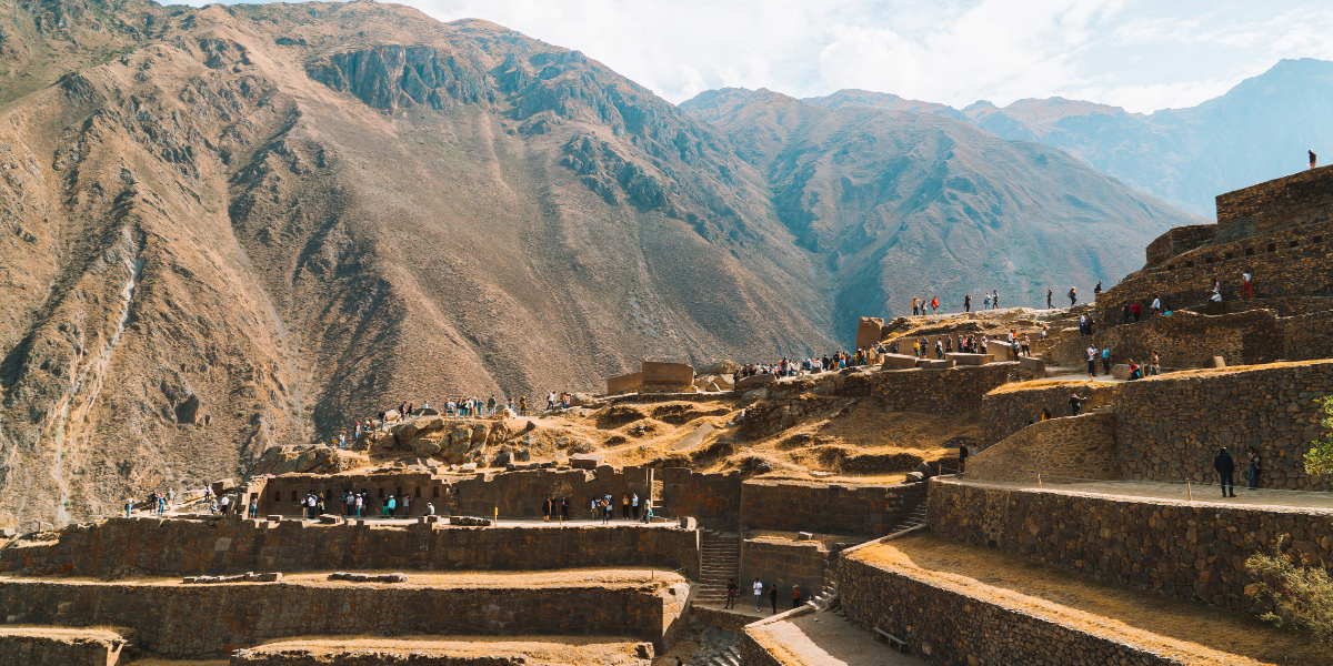 En passant par les plus beaux sites archéologiques Incas 