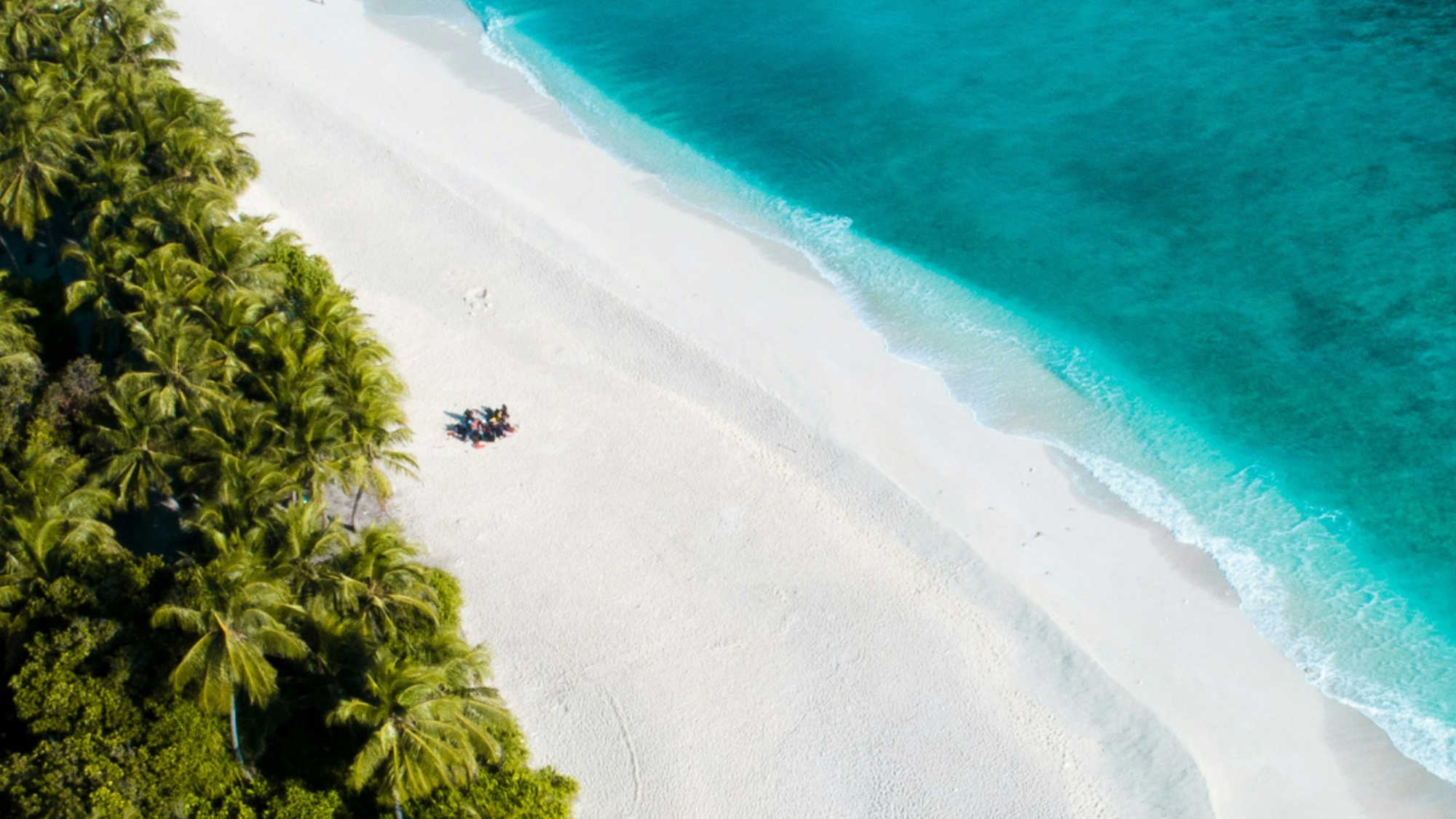 Pique-nique, Maldives, ©Jailam Rashad / Unsplash