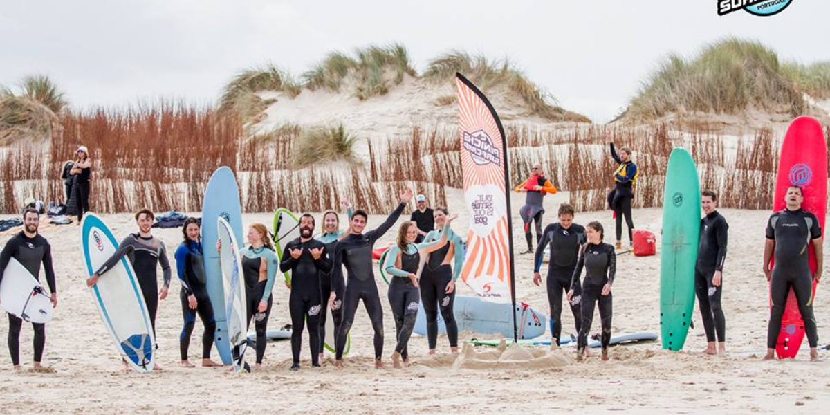 Avec 2 cours par jour, dans la bonne humeur...