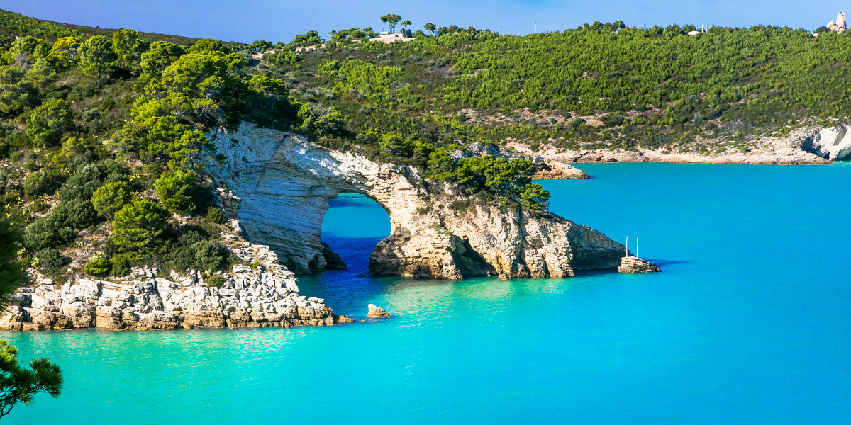 Dans des paysages de carte postale