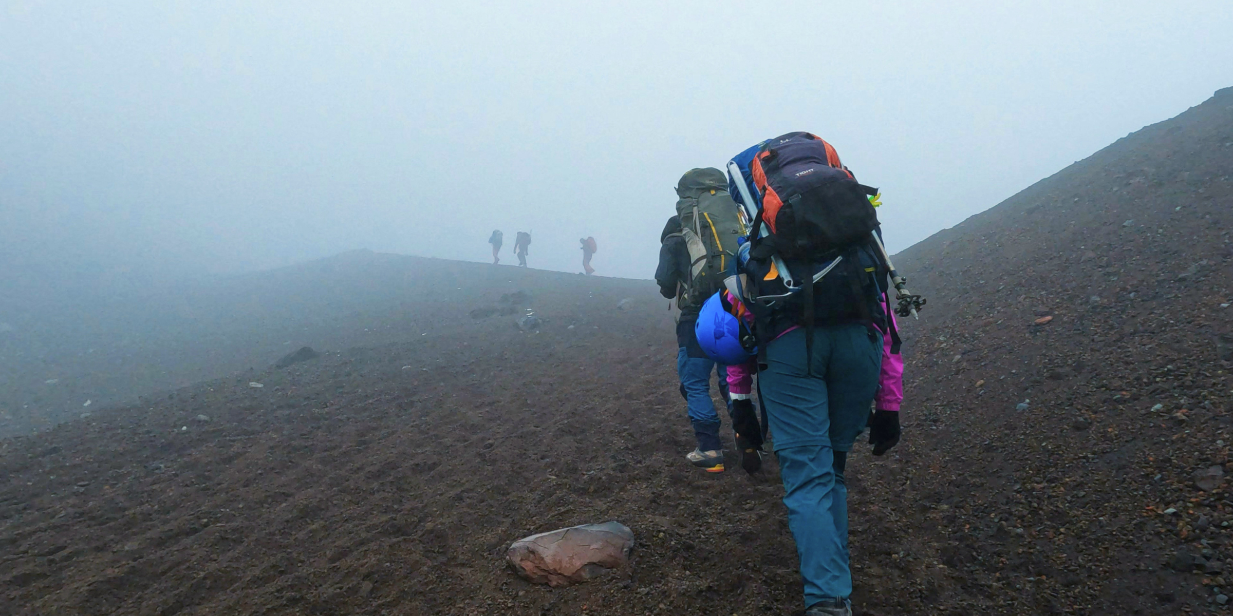 Parc national du Cotopaxi, Équateur ©Florian Delée / Unsplash 