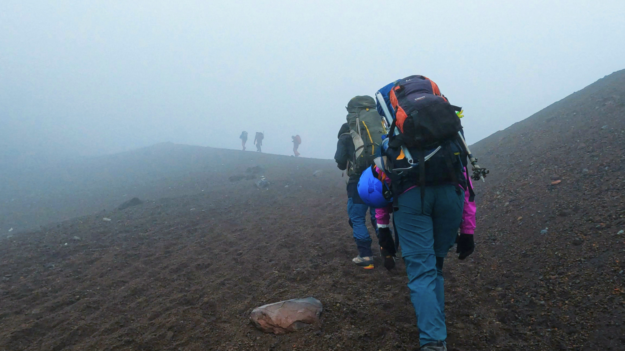 Parc national du Cotopaxi, Équateur ©Florian Delée / Unsplash