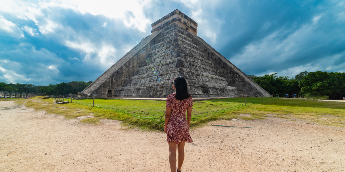 Découvrez Chichen Itza, l'une des 7 merveilles du monde (moderne) 