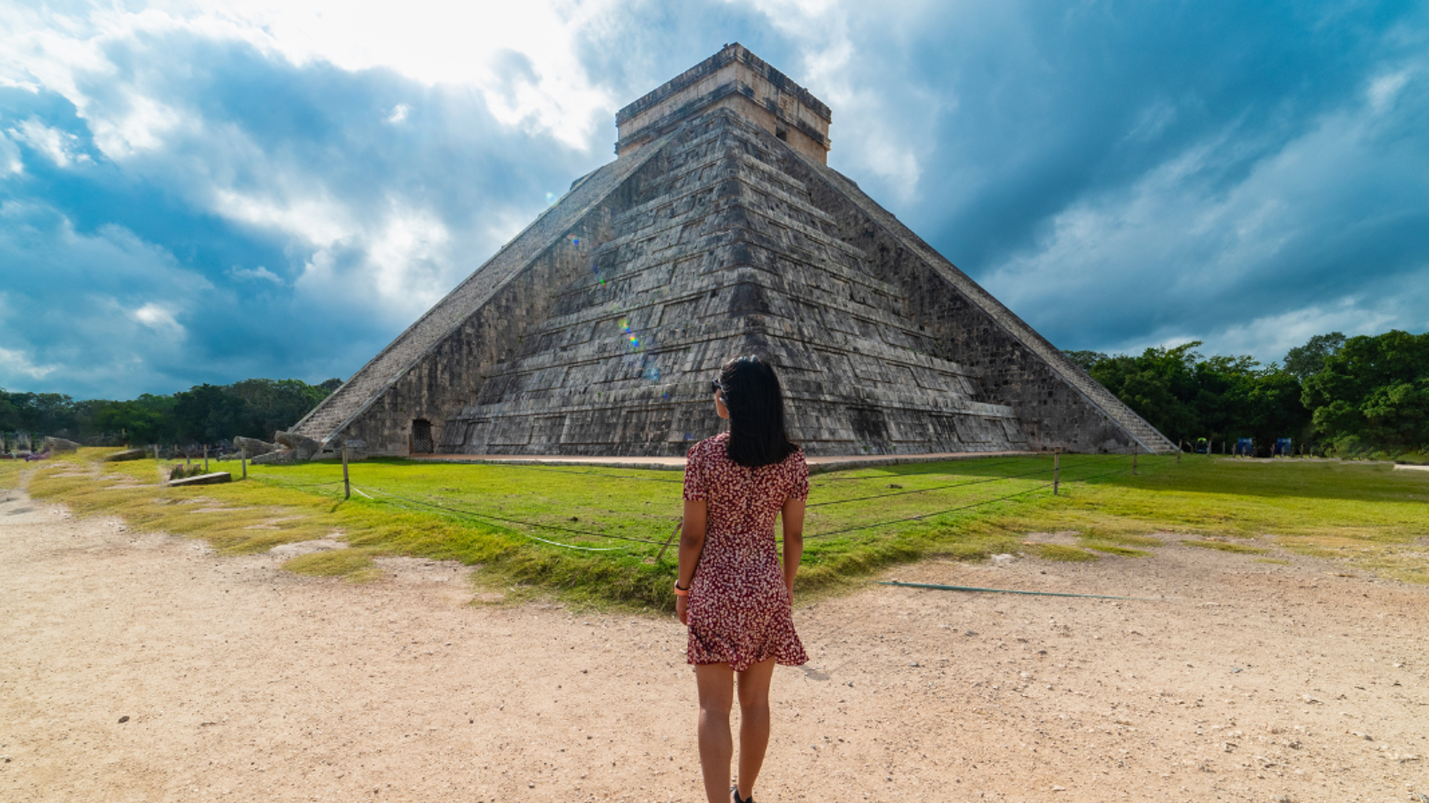 Découvrez Chichen Itza, l'une des 7 merveilles du monde (moderne)