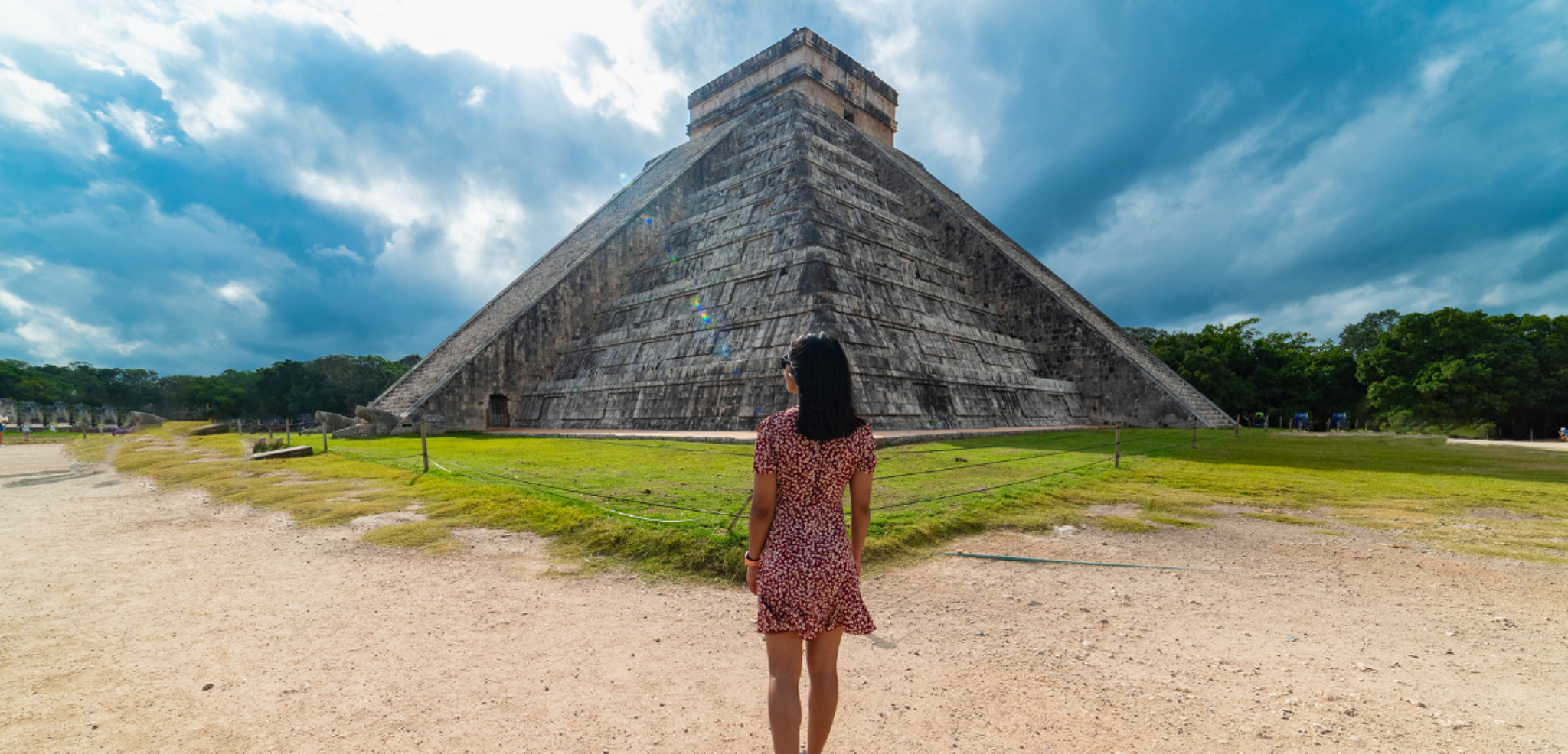 Découvrez Chichen Itza, l'une des 7 merveilles du monde (moderne)