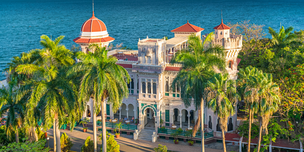 A la découverte de Cienfuegos