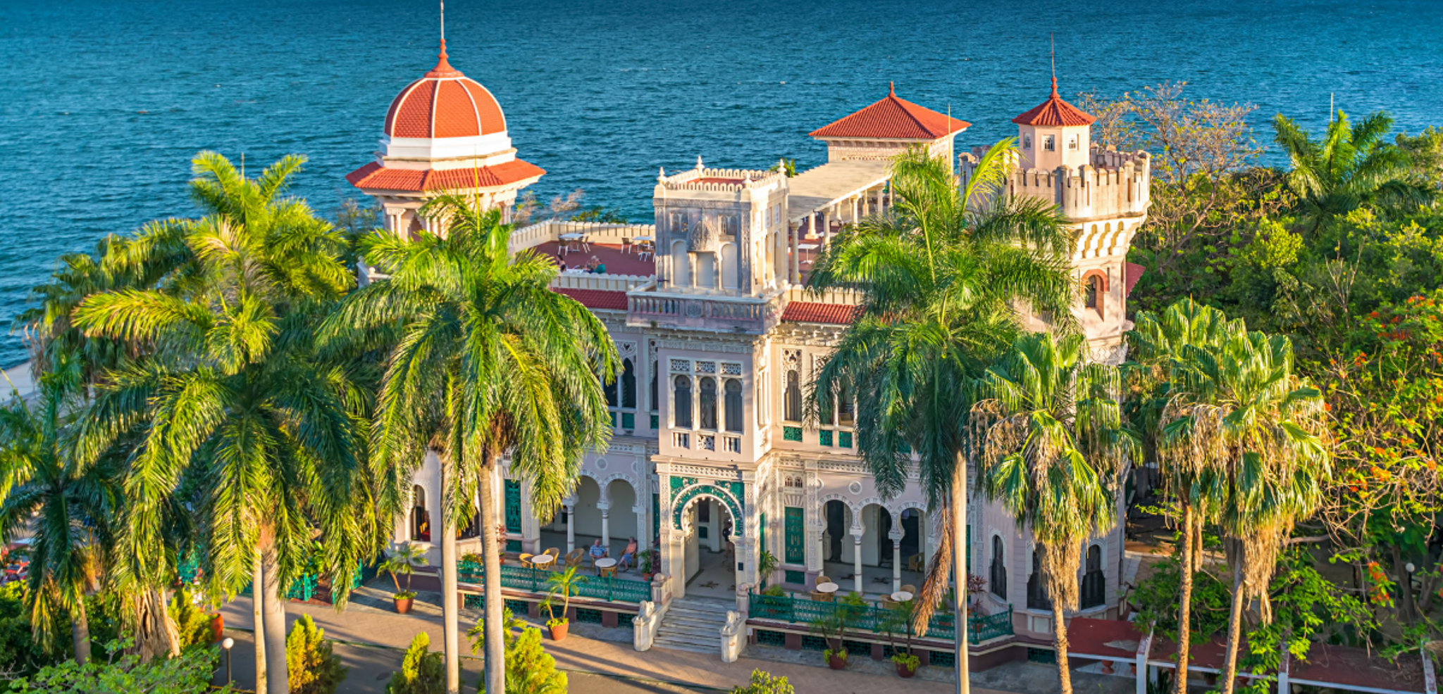 A la découverte de Cienfuegos