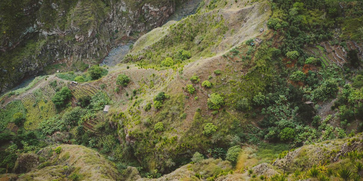 Santo Antão, Cap-Vert