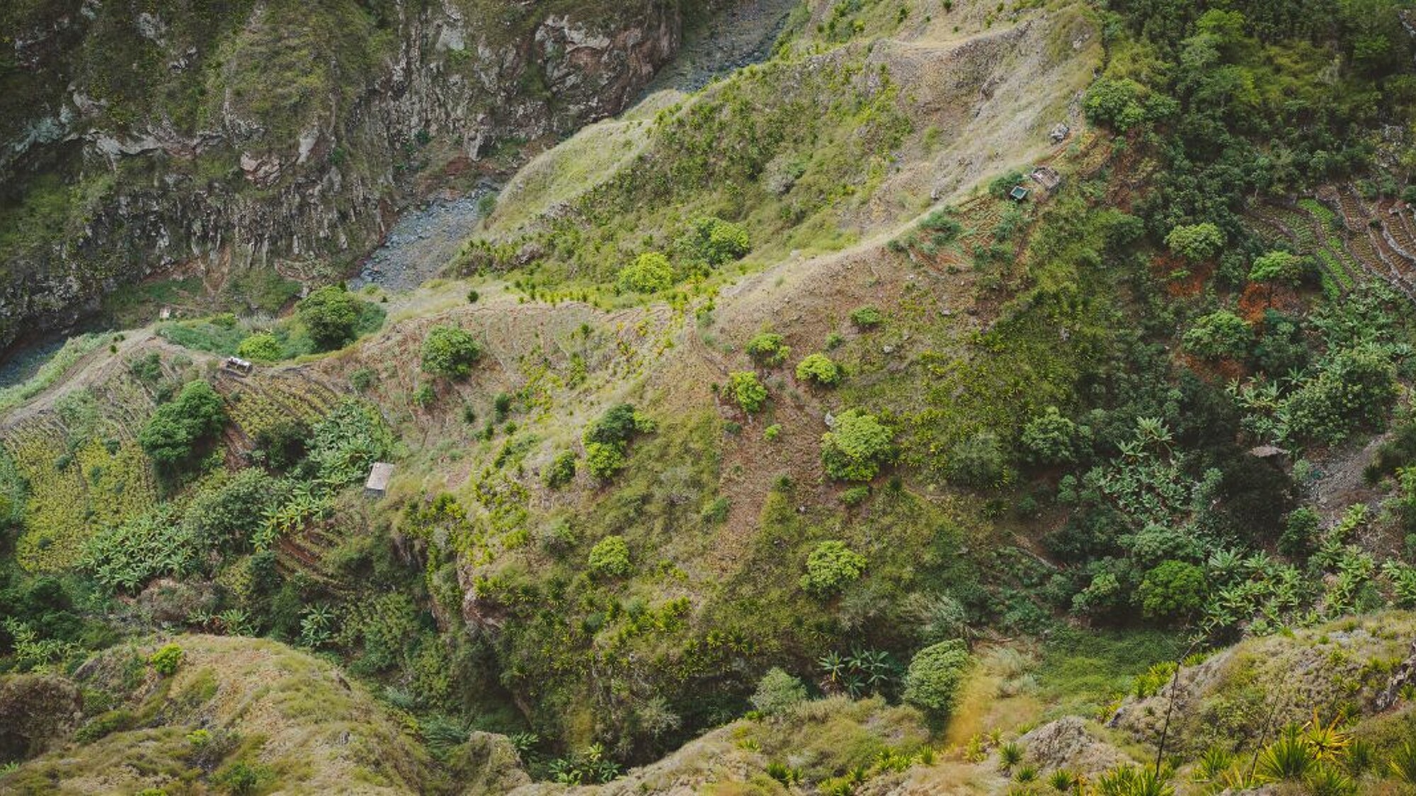 Santo Antão, Cap-Vert