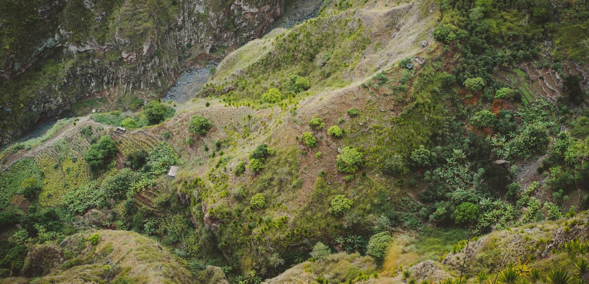 Santo Antão, Cap-Vert