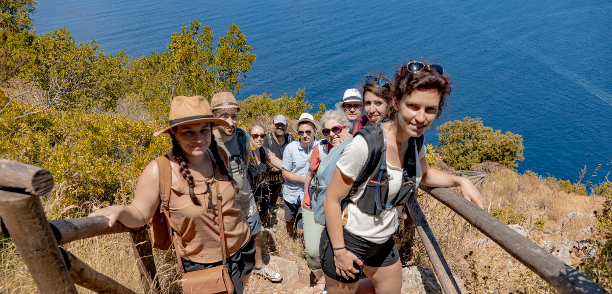 En bonne compagnie !