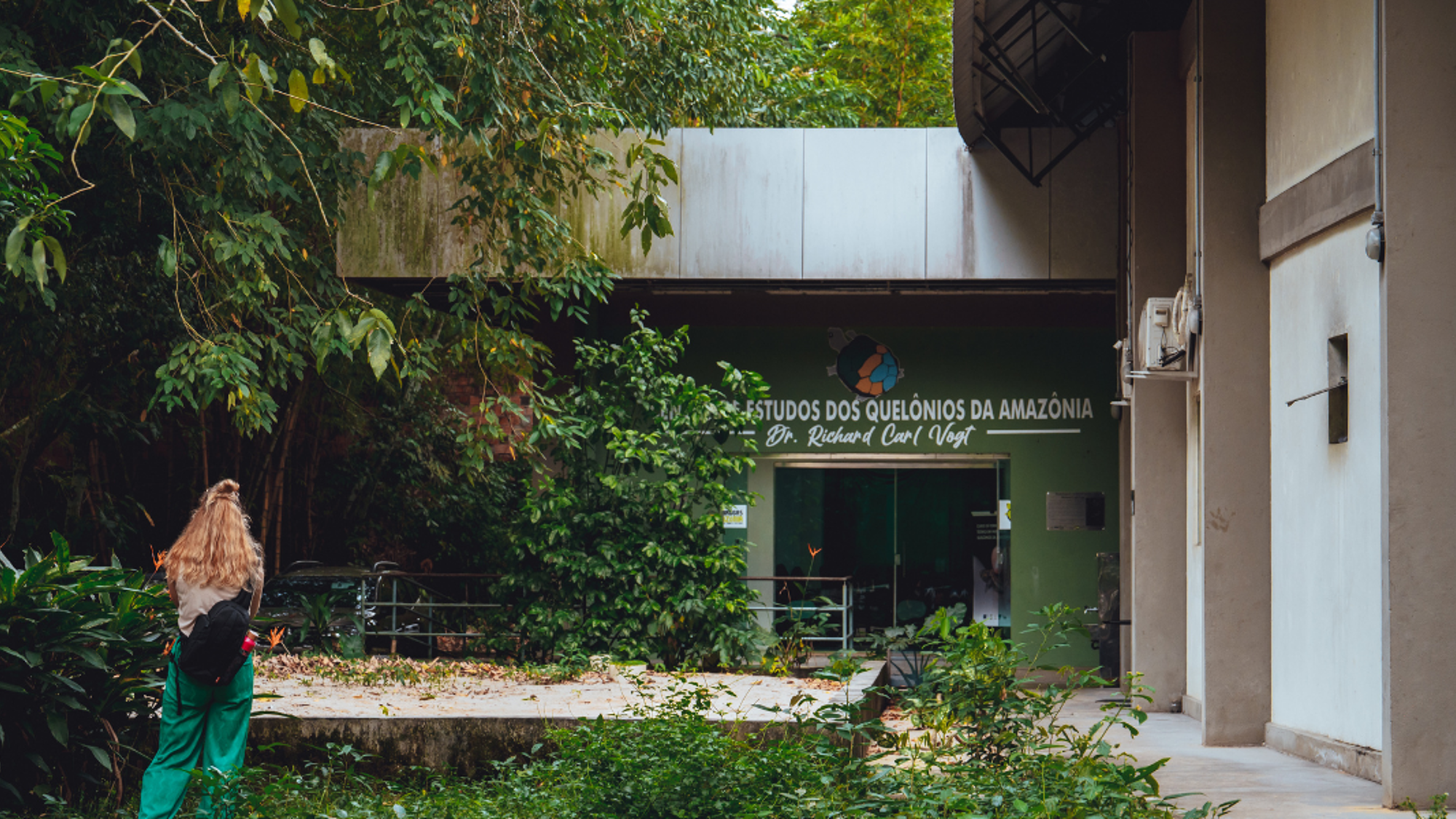 Visitez l'association de protection des mammifères marins