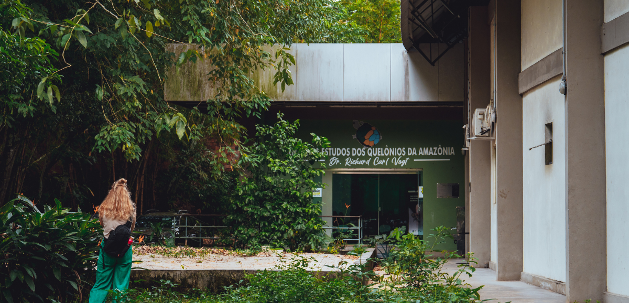 Visitez l'association de protection des mammifères marins