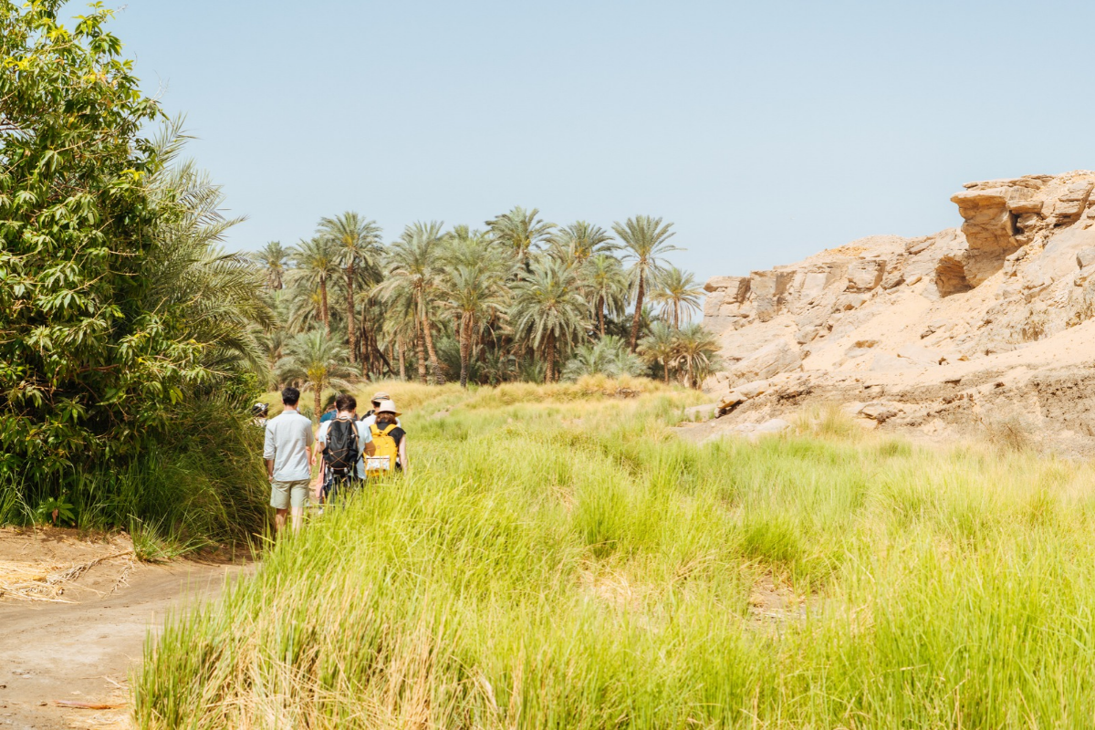 Égypte ©Maxime Moreau 