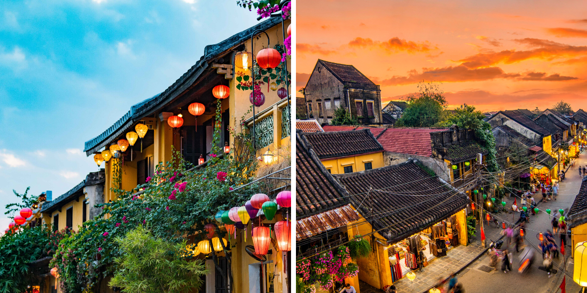 Découvrez Hoi An, la ville jaune 