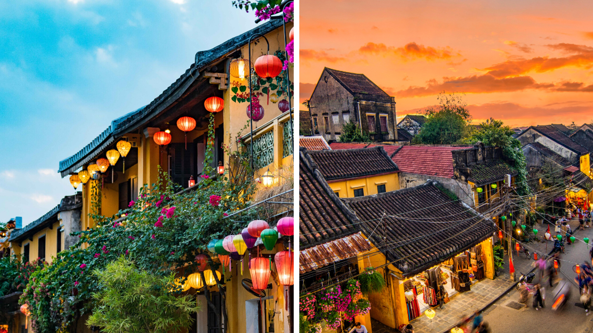 Découvrez Hoi An, la ville jaune