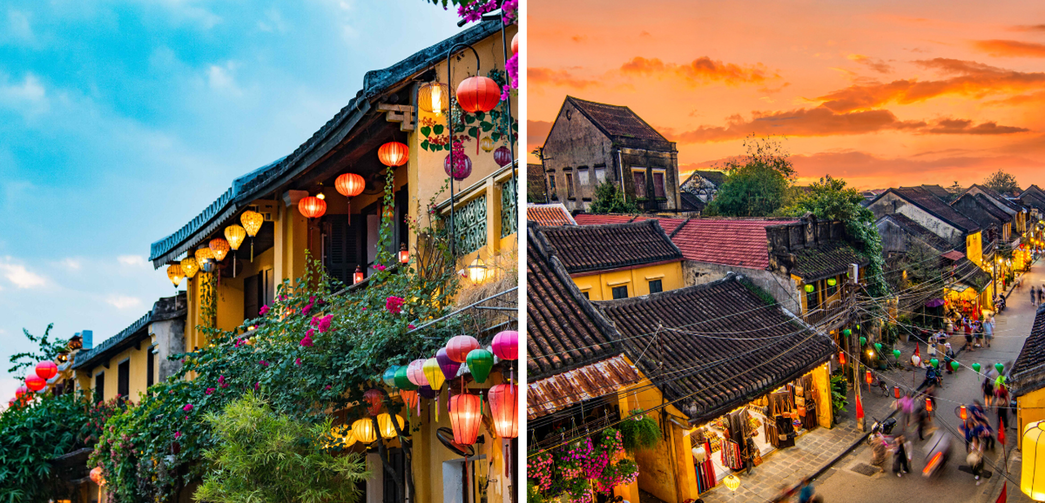 Découvrez Hoi An, la ville jaune