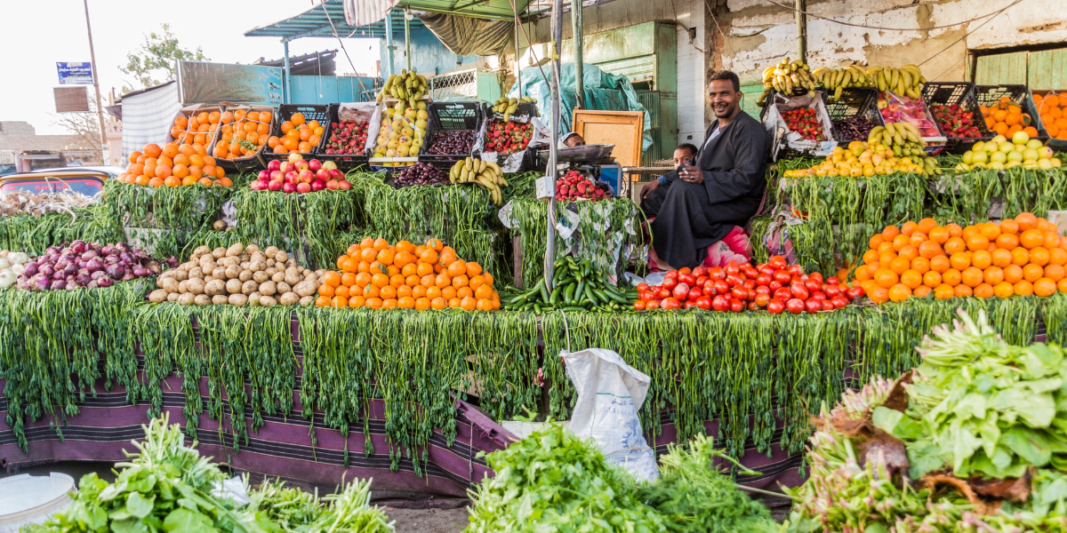 Flânez sur les marchés colorés 