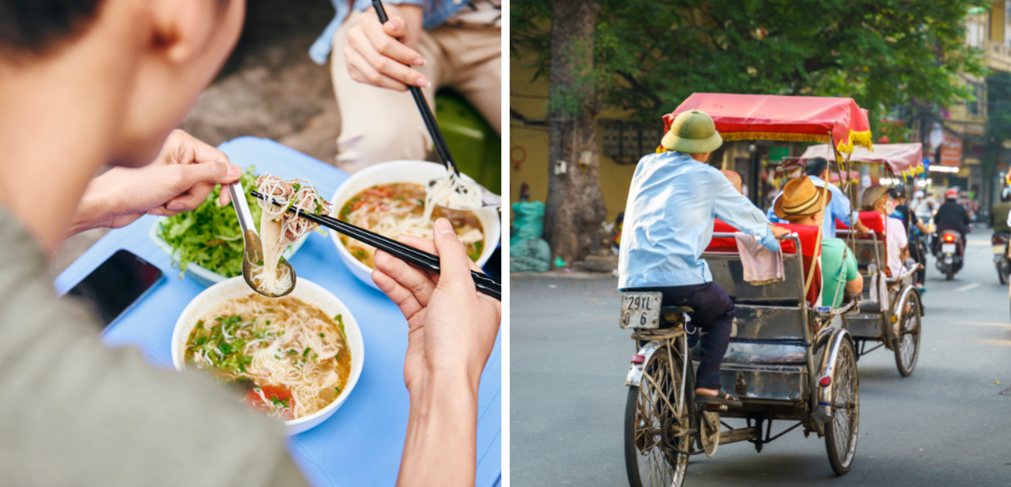 Goûtez aux spécialités locales