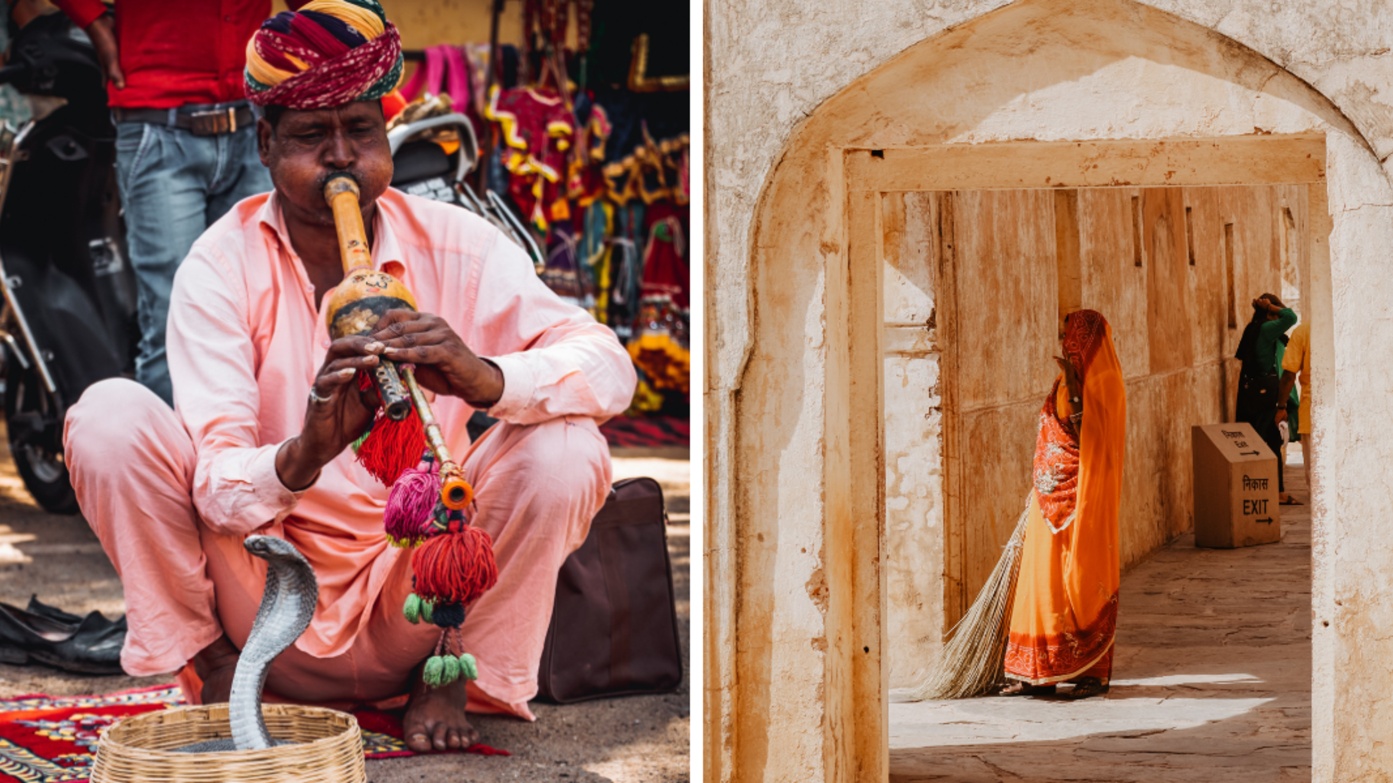 Rencontre d'une nouvelle culture