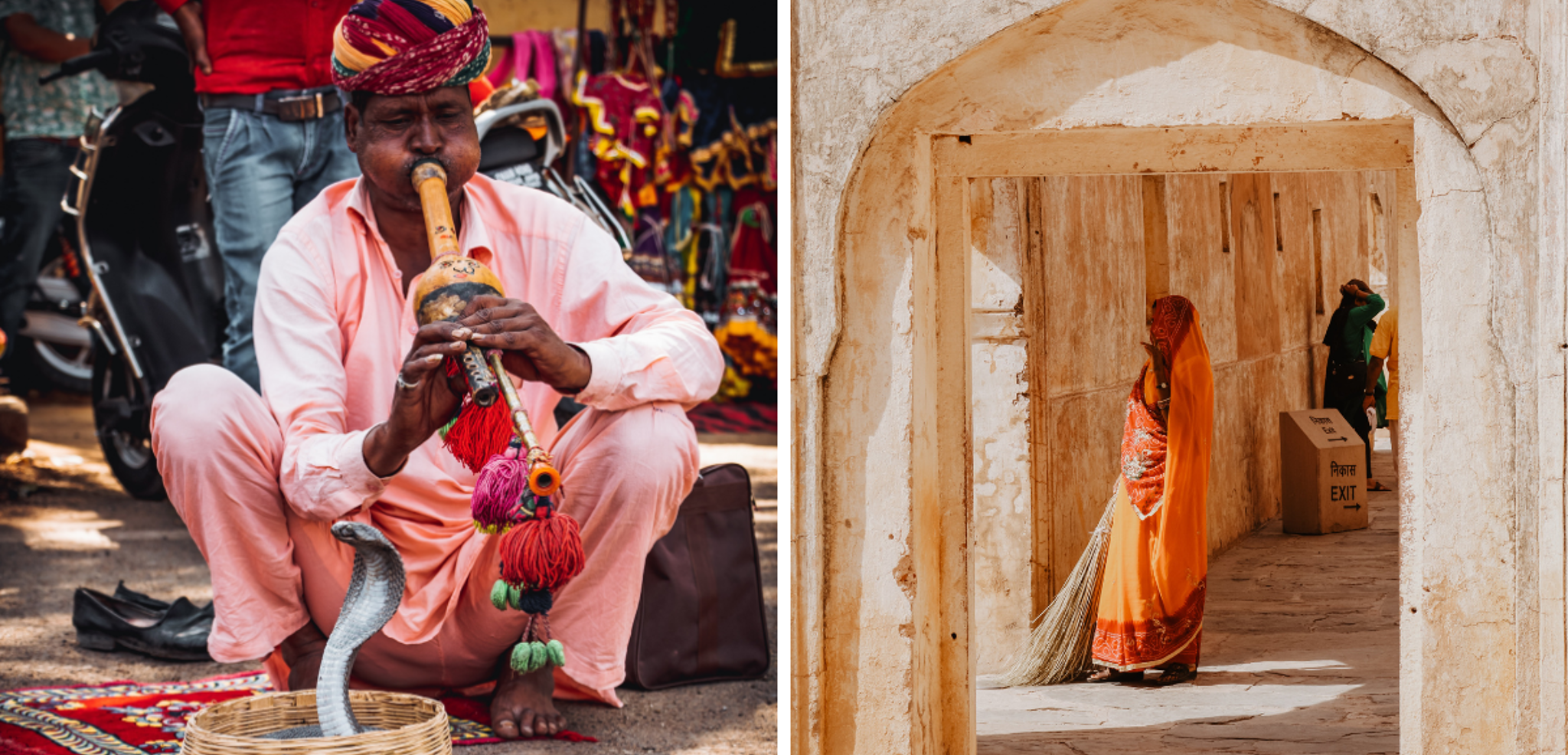 Rencontre d'une nouvelle culture