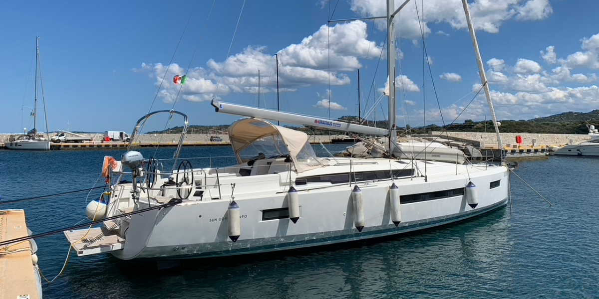 Ton voilier (ou similaire) pour ton aventure en mer Méditerranée 