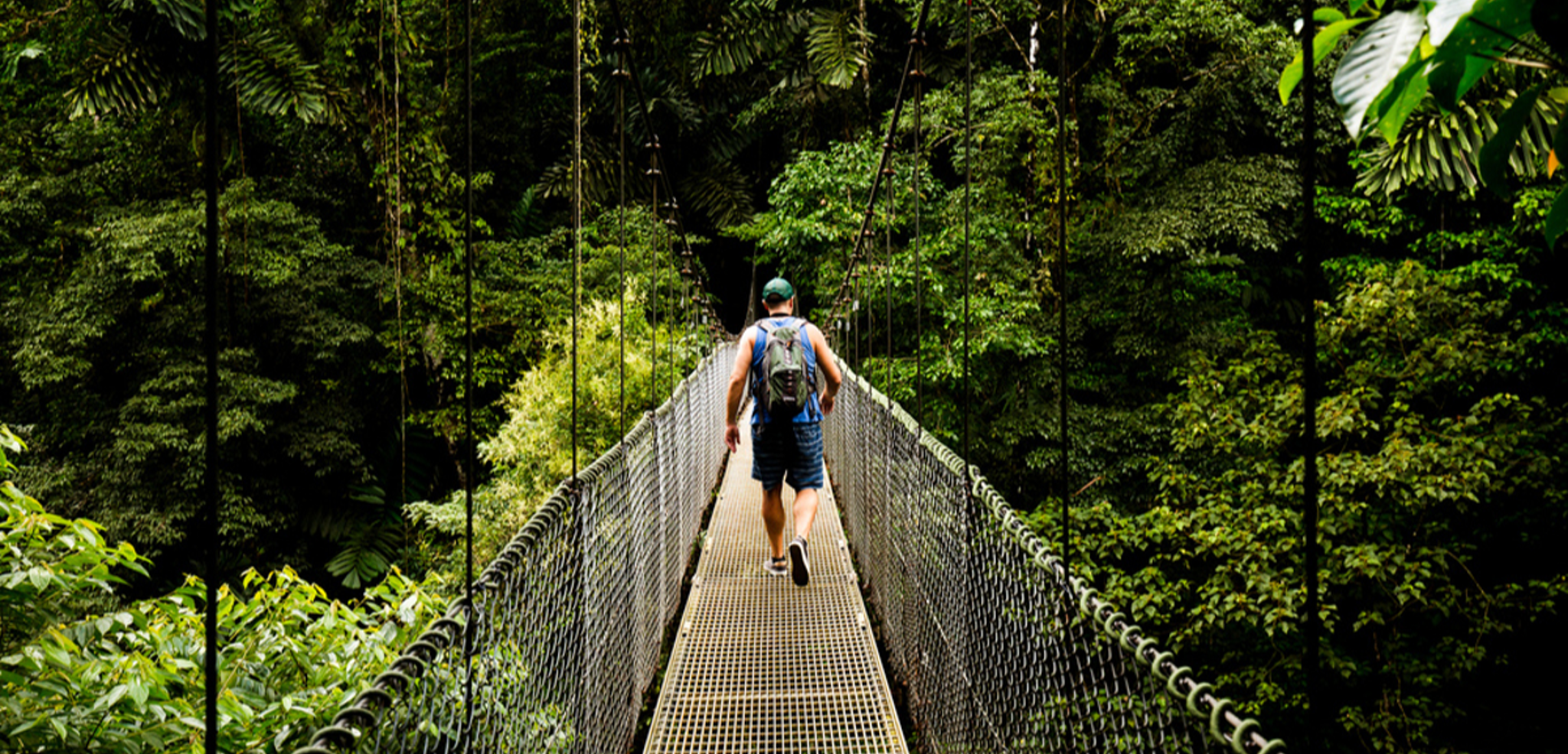 Bienvenue au Costa Rica !