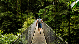 Bienvenue au Costa Rica !