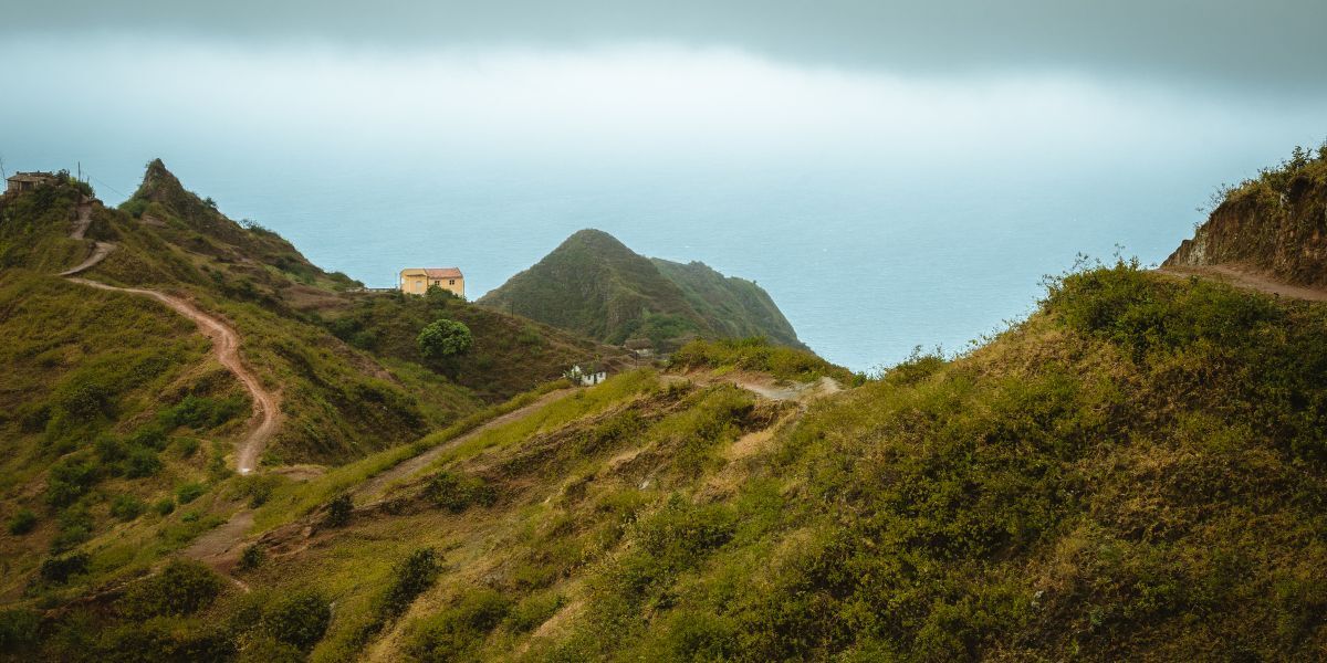 Ribeira do Janel, Santo Antão, Cap-Vert