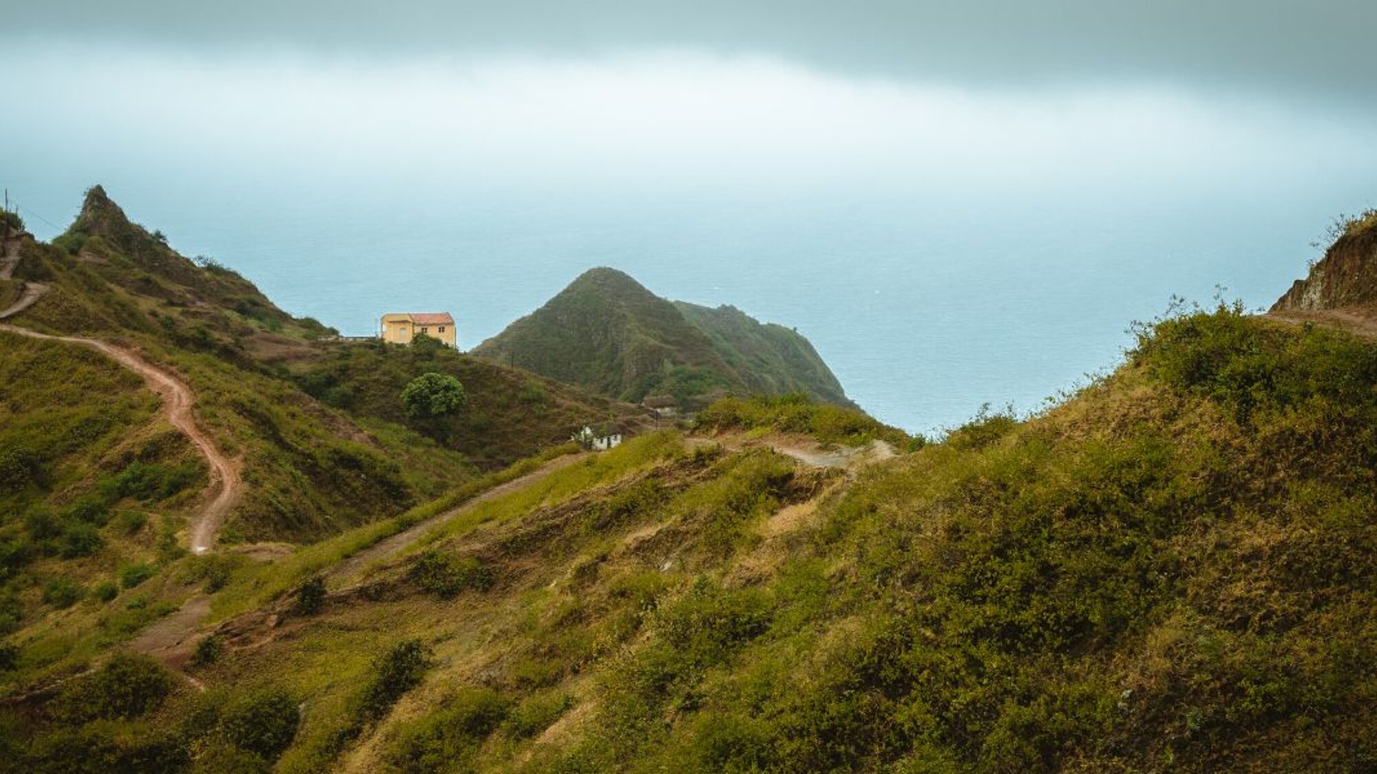 Ribeira do Janel, Santo Antão, Cap-Vert
