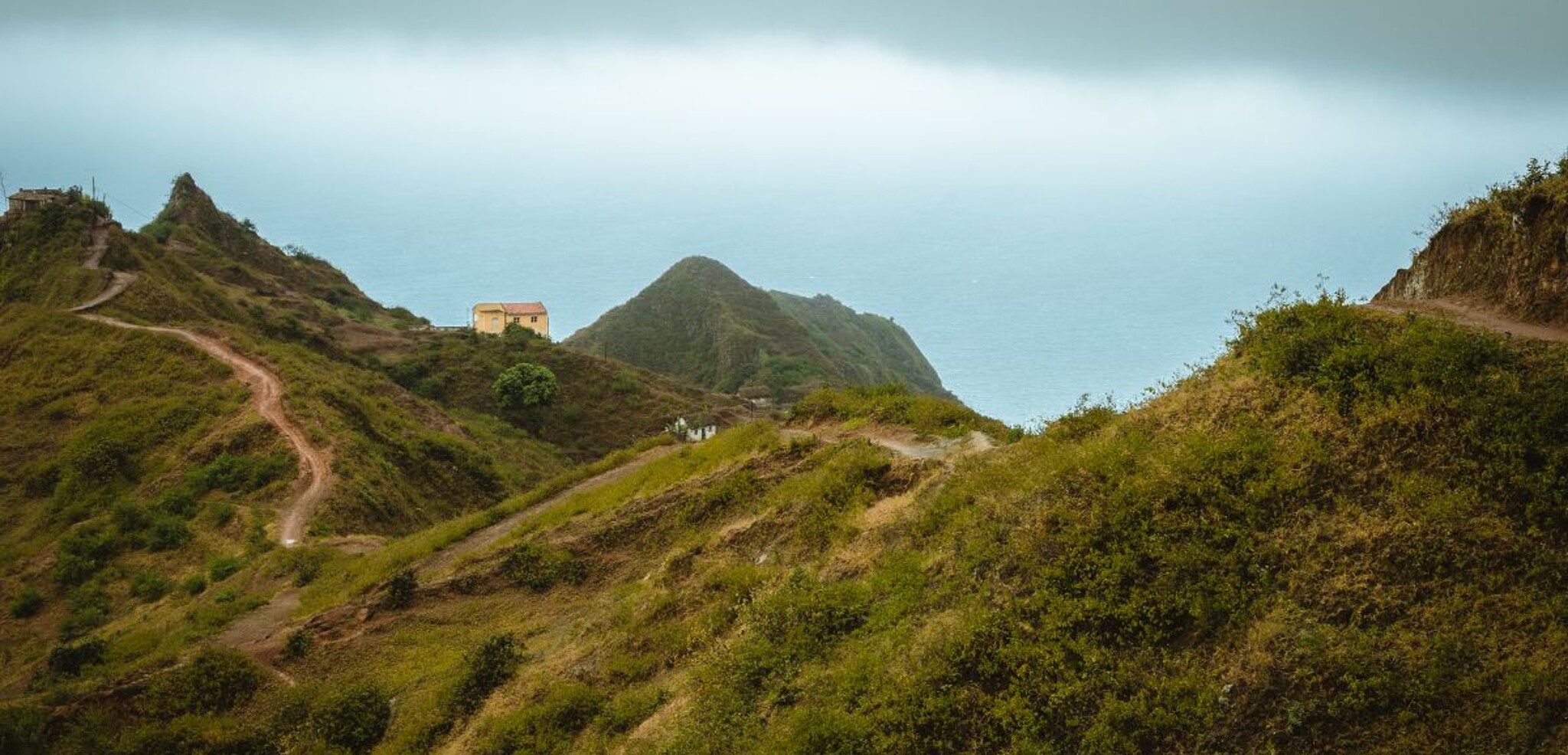 Ribeira do Janel, Santo Antão, Cap-Vert