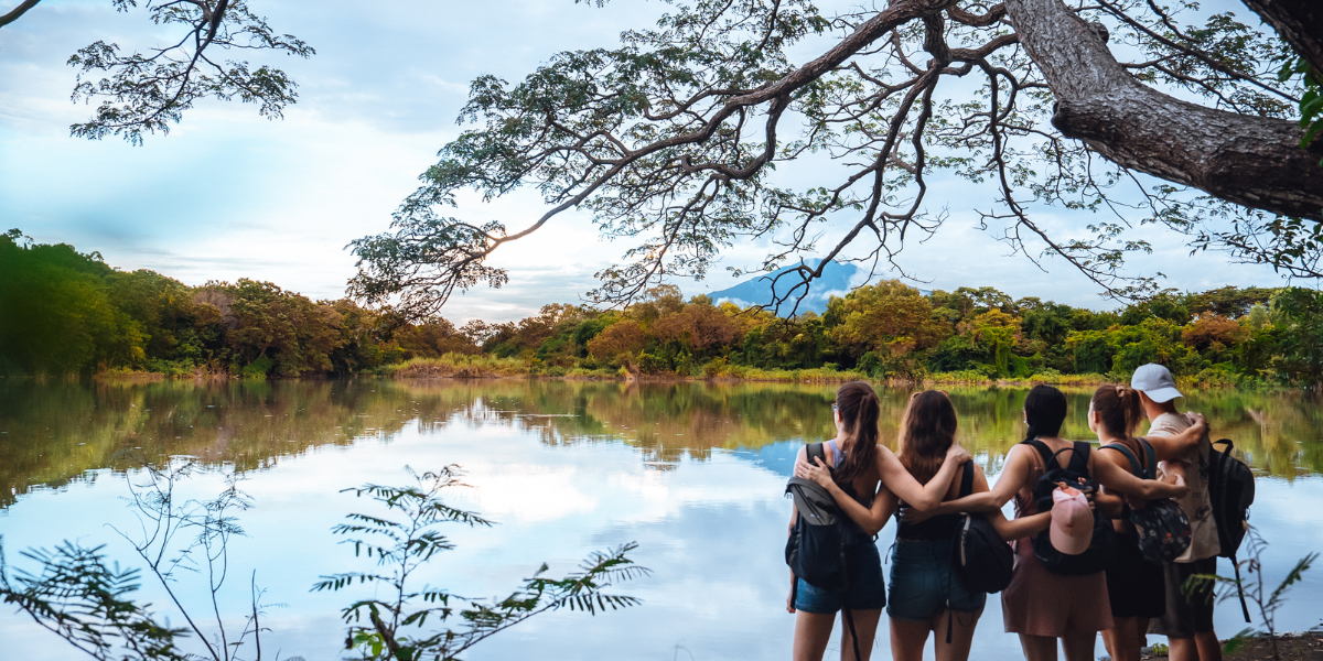 Admirez les paysages