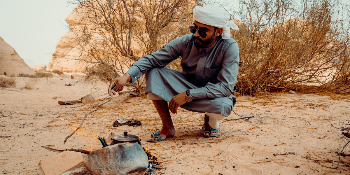 Wadi Rum, Jordanie ©Maxime Moreau 