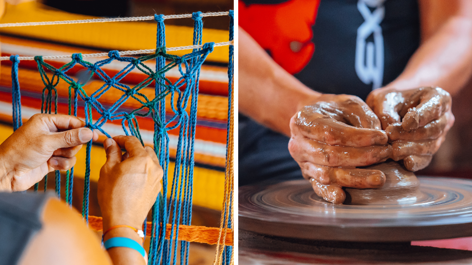 Découvrez l'artisanat local