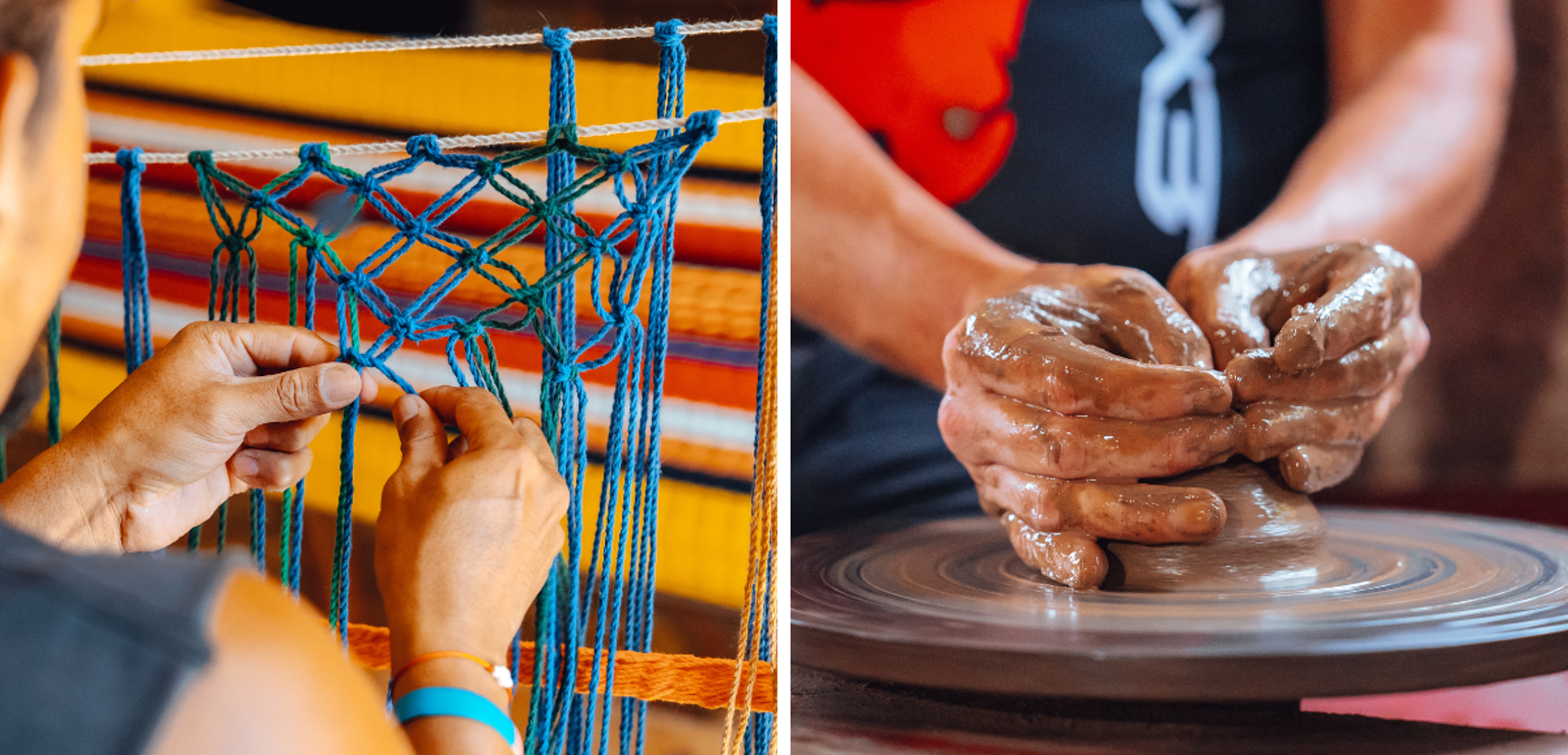 Découvrez l'artisanat local