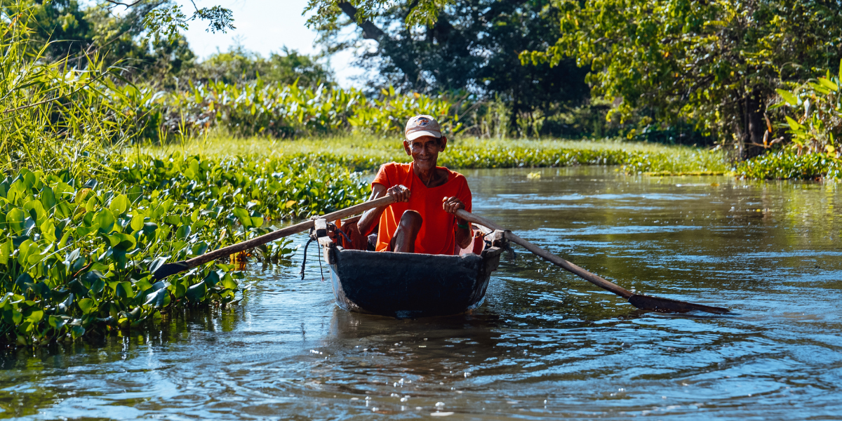 La Réserve Naturelle de mangrove de Juan Venado 