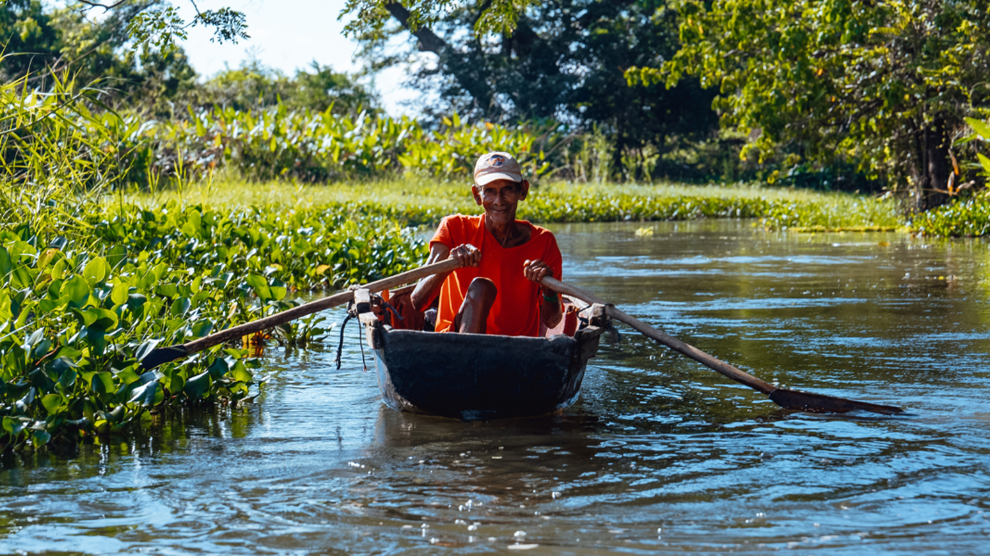 La Réserve Naturelle de mangrove de Juan Venado