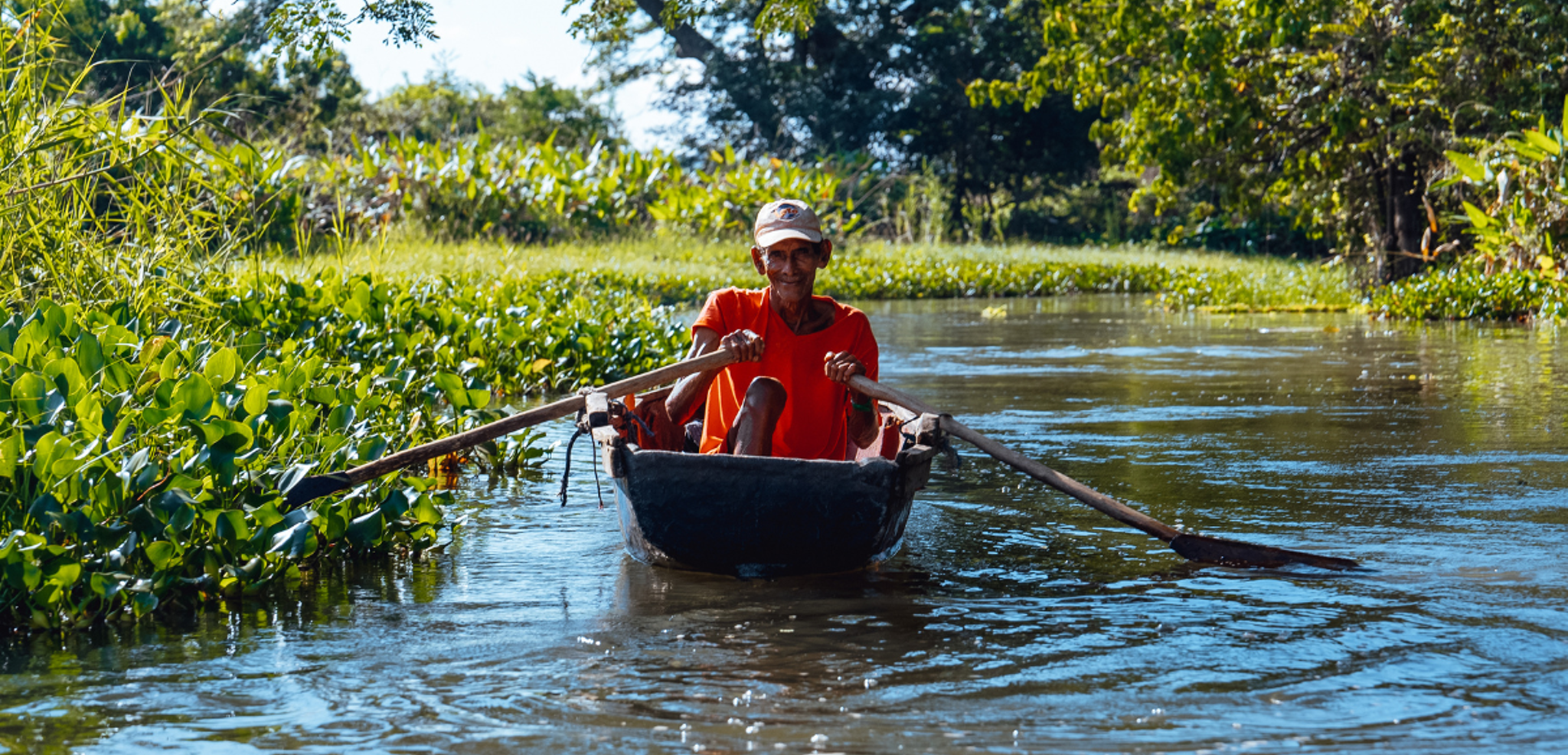 La Réserve Naturelle de mangrove de Juan Venado