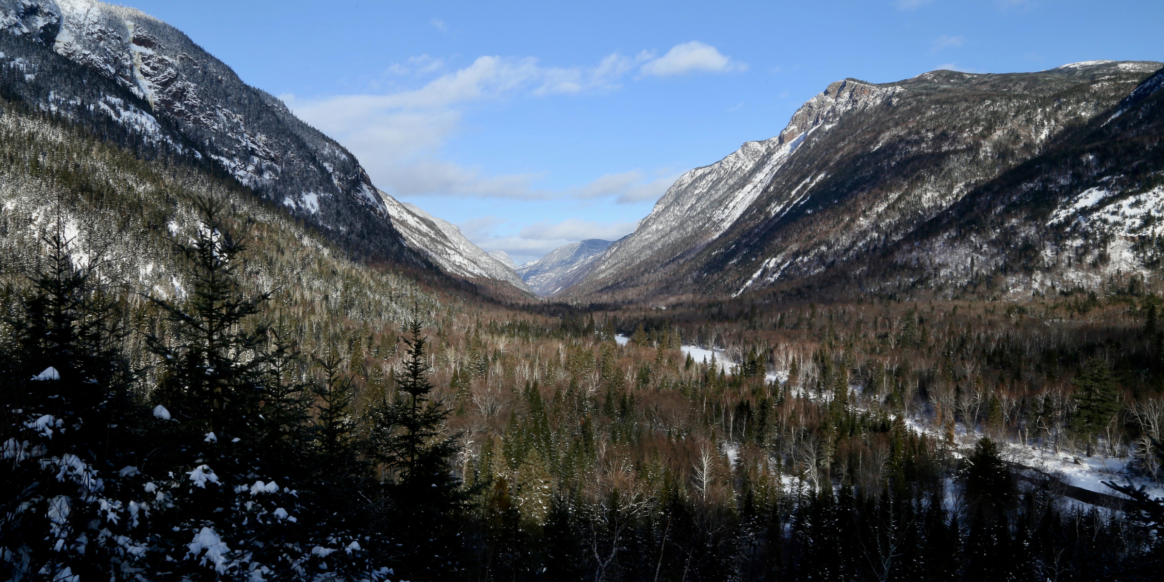 Hautes-Gorges-de-la-Rivière-Malbaie ©Shutterstock.com 