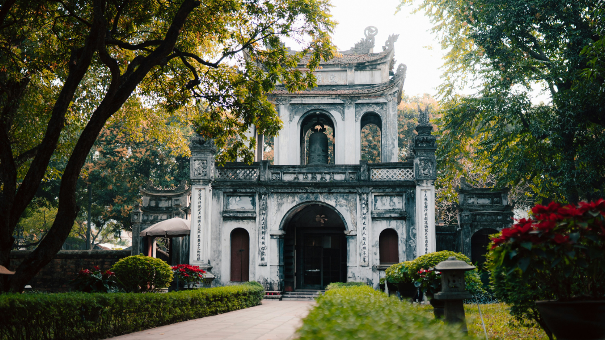 Hanoï, Vietnam ©Spenser Sembrat / Unsplash