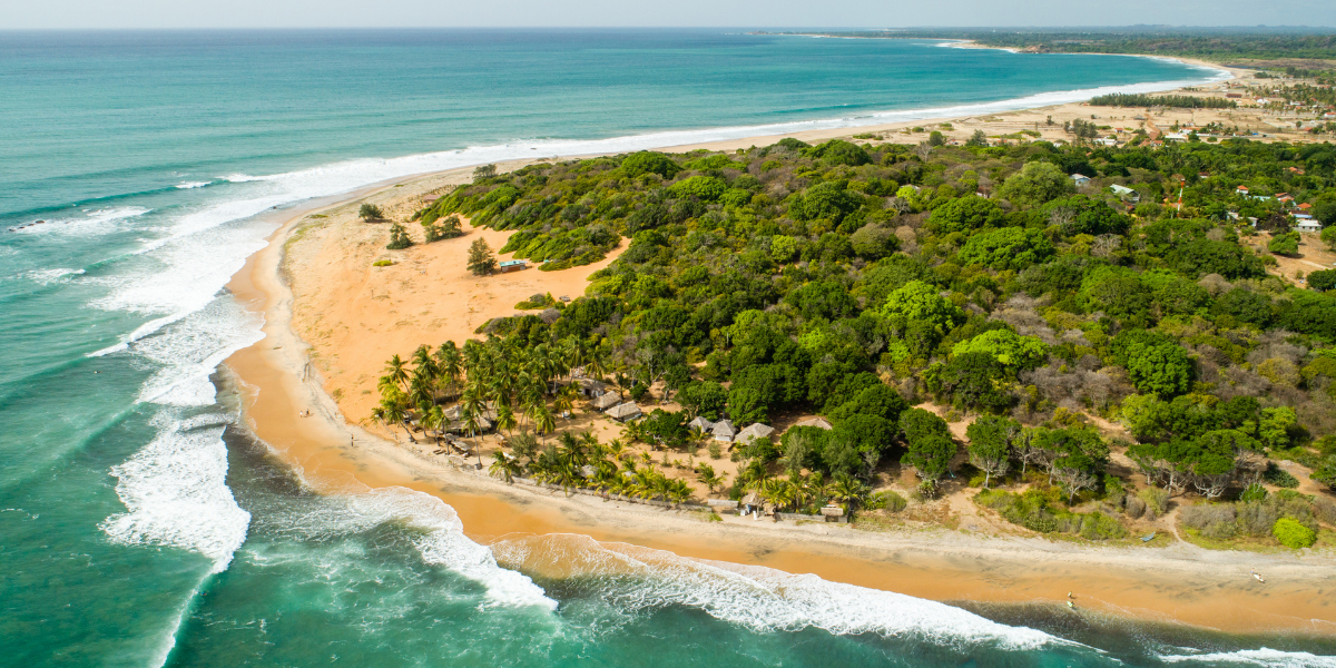 Arugam Bay, petit paradis balnéaire